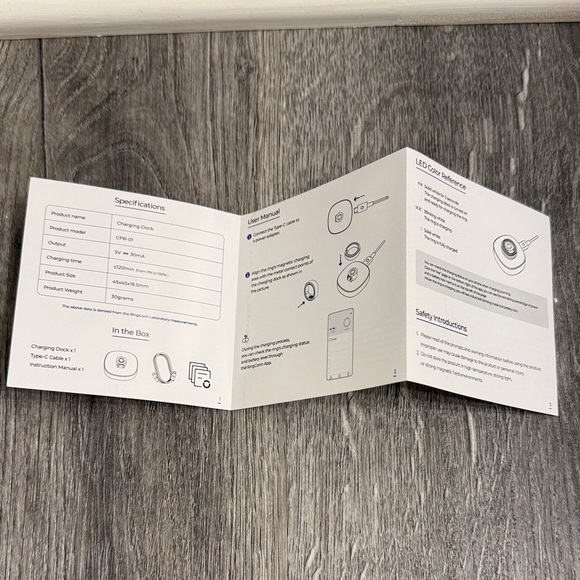 RingConn Charging Dock (Fits All Sizes) - Picture 4 of 4